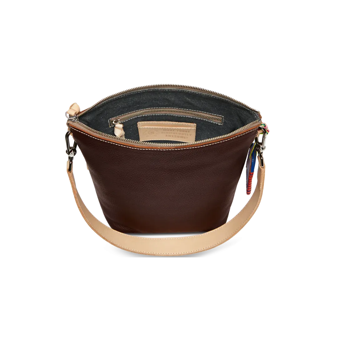 Consuela Women's Isabel Wedge Crossbody Shoulder Bag