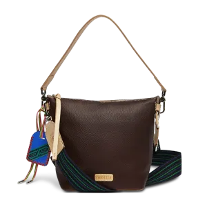 Consuela Women's Isabel Wedge Crossbody Shoulder Bag