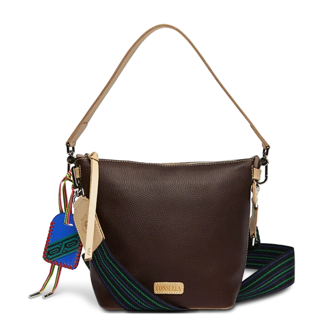 Consuela Women's Isabel Wedge Crossbody Shoulder Bag