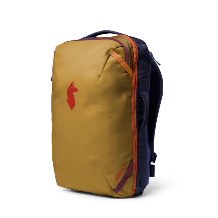 Cotopaxi Allpa 28L Travel Pack - Compact and Durable Travel Backpack for Adventure and Weekend Getaways