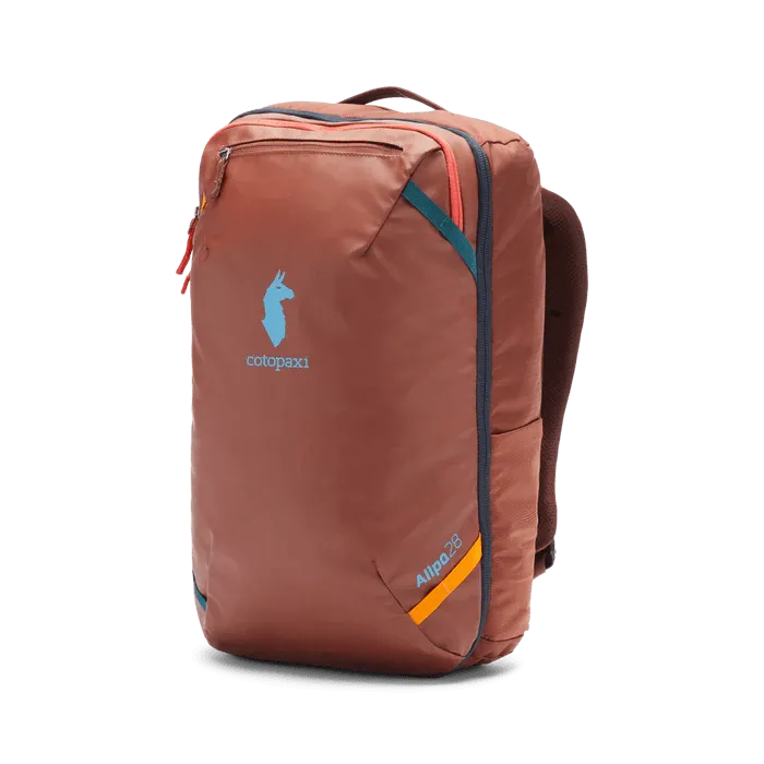 Cotopaxi Allpa 28L Travel Pack - Compact and Durable Travel Backpack for Adventure and Weekend Getaways