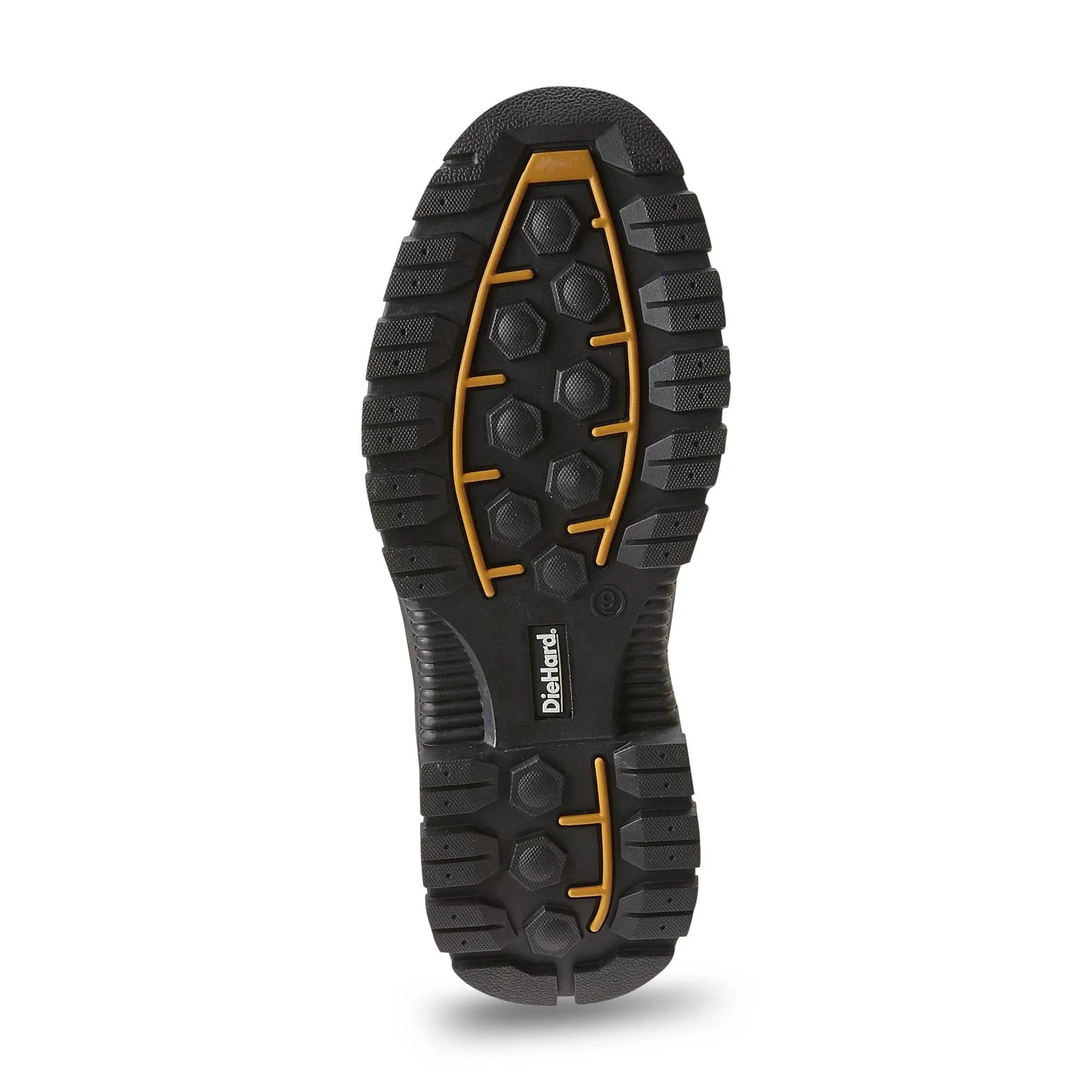 DIEHARD 84315 Men's 6" Soft Toe Work Boot