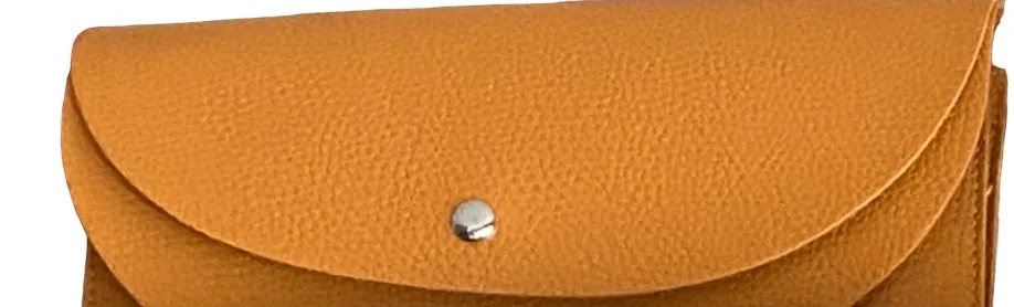 Double Flap-Over Style Handbag (6 Colours)