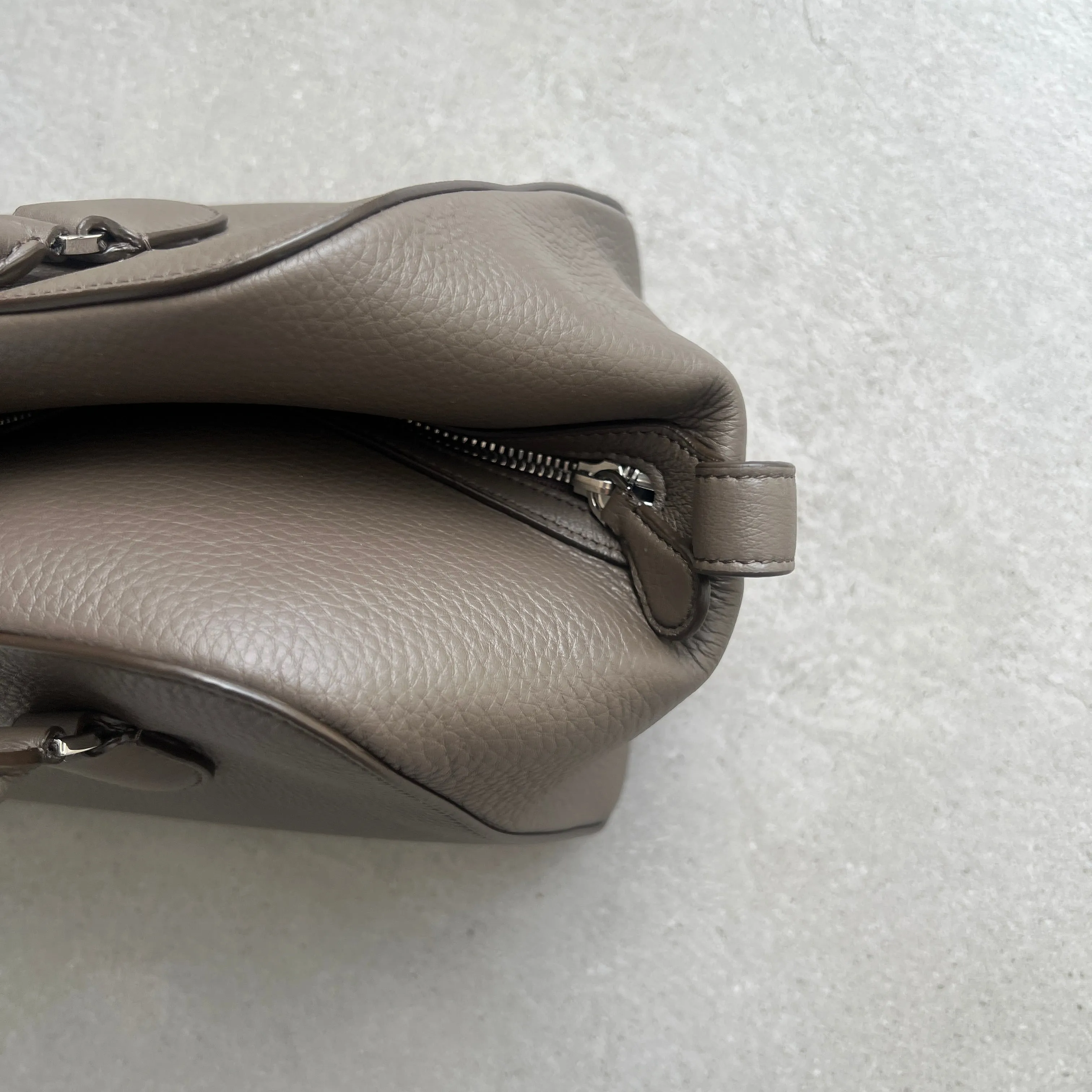E/W Bowling Bag, Elephant