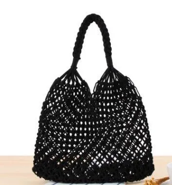 Fish Net Tote Bag