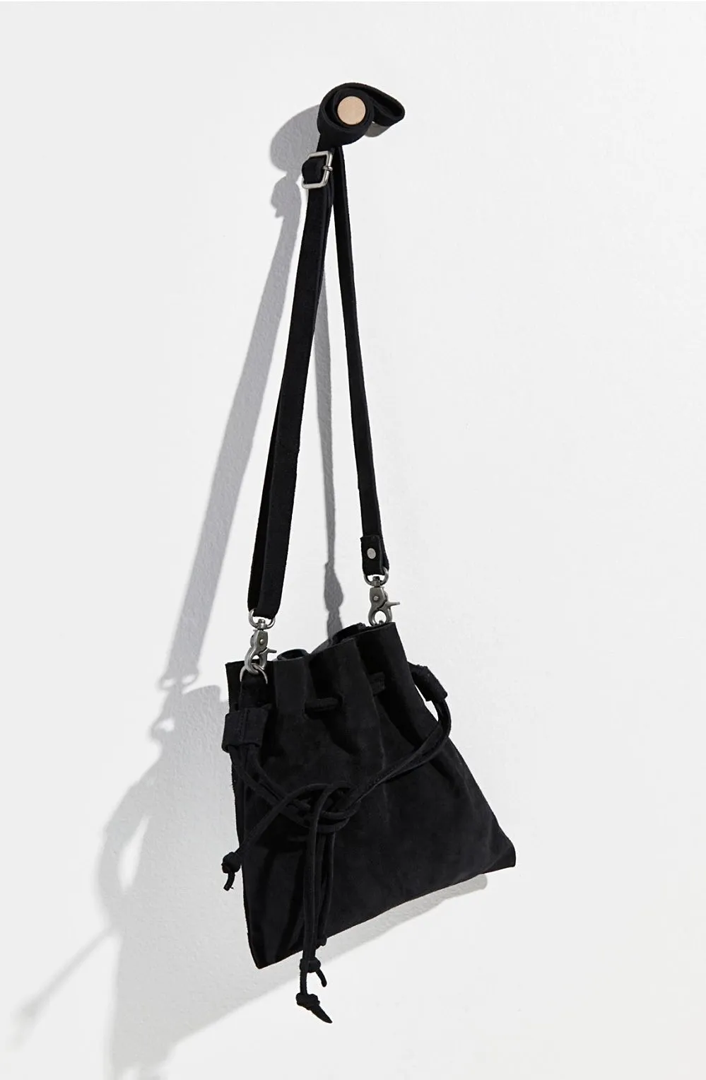 fp billie suede crossbody