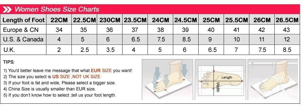 Genuine Leather Slip-On Round Toe Casual Platform Shoes