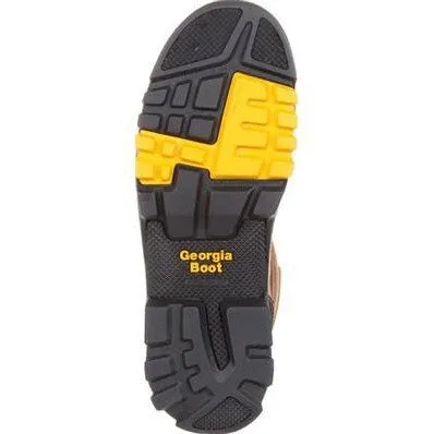 Georgia Men's Amplitude 6" Comp Toe WP Work Boot - GB00129