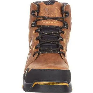Georgia Men's Amplitude 6" Comp Toe WP Work Boot - GB00129