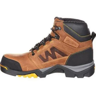 Georgia Men's Amplitude 6" Comp Toe WP Work Boot - GB00129