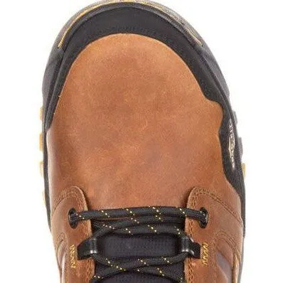 Georgia Men's Amplitude 6" Comp Toe WP Work Boot - GB00129