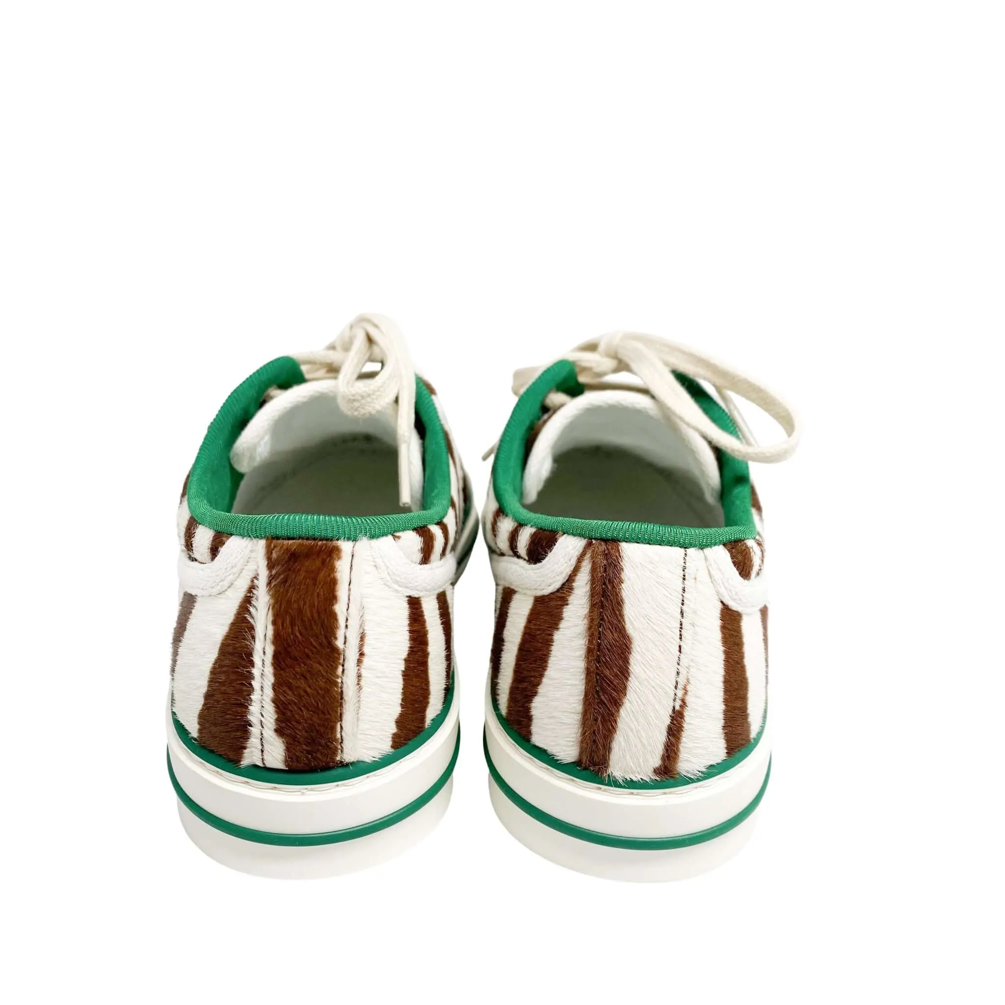 Gucci Womans 1977 Tennis Sneakers