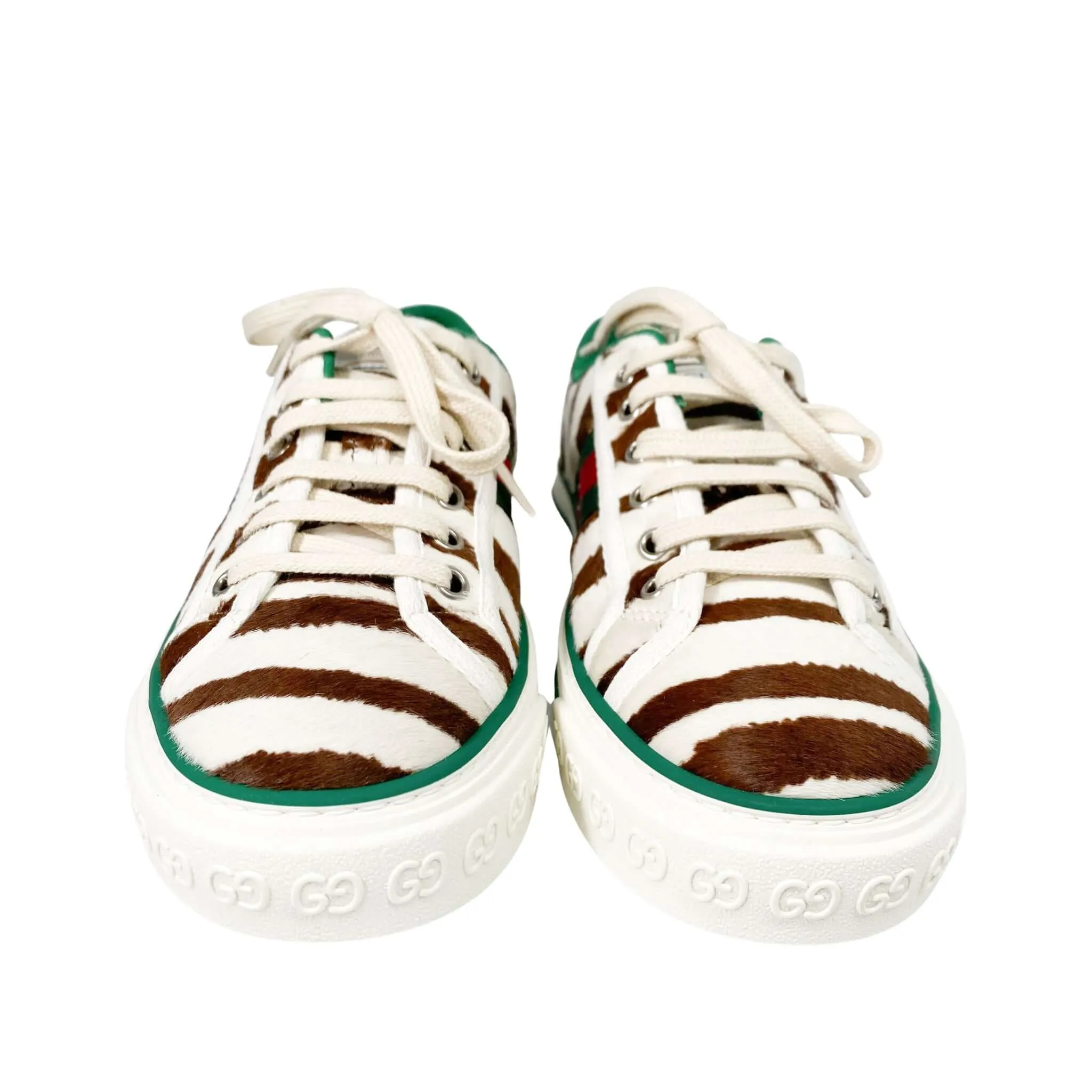 Gucci Womans 1977 Tennis Sneakers