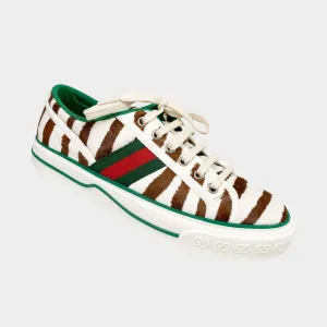 Gucci Womans 1977 Tennis Sneakers