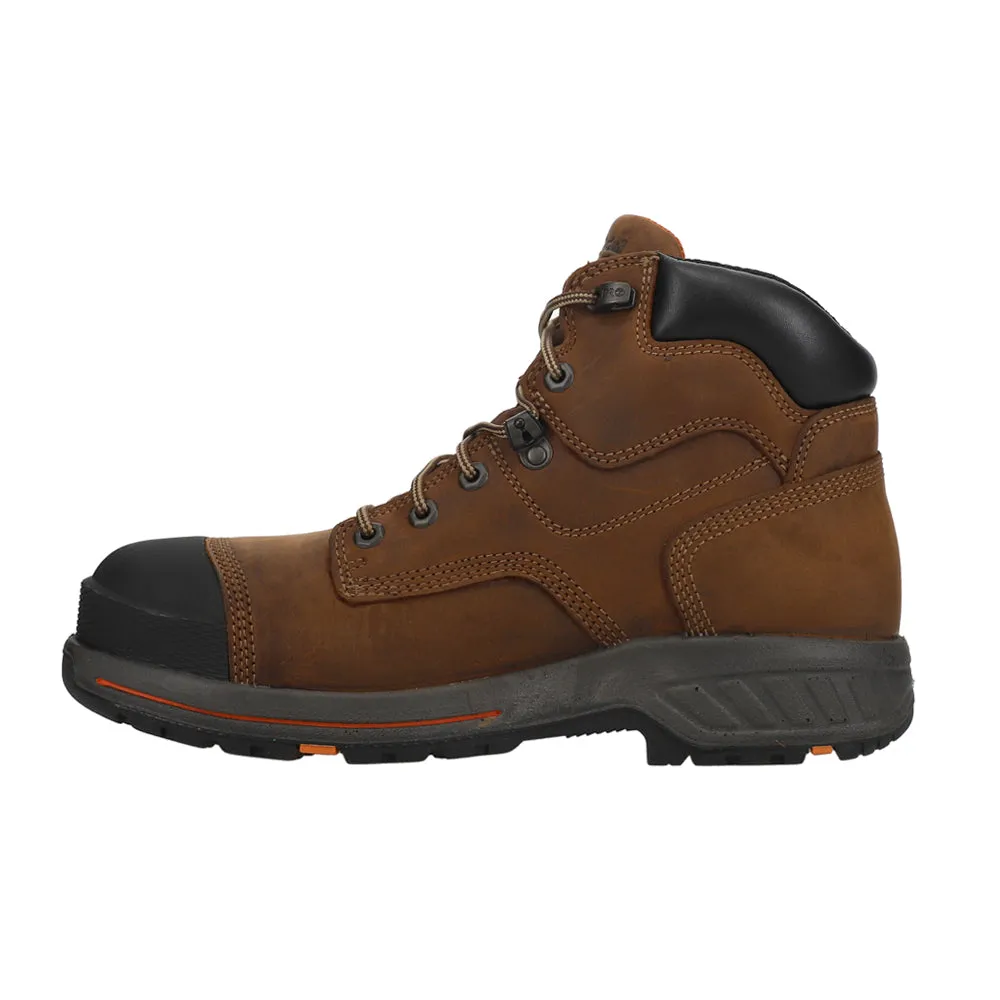 Helix HD 6 inch Oil Resistant Composite Toe Work Boots