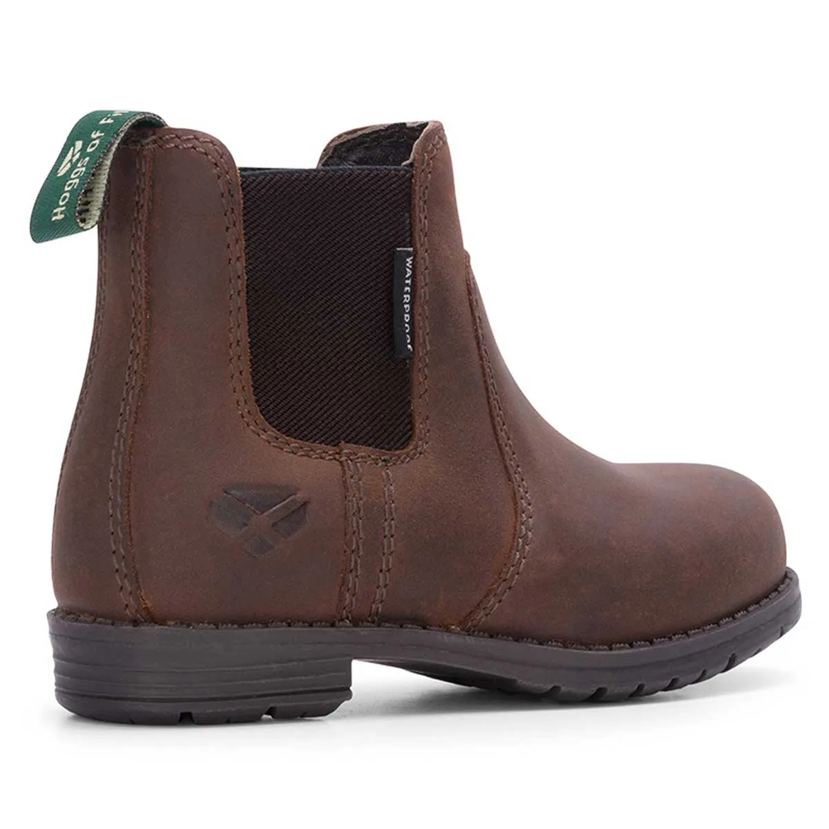Hoggs of Fife Shire Waterproof Kids Dealer Boots
