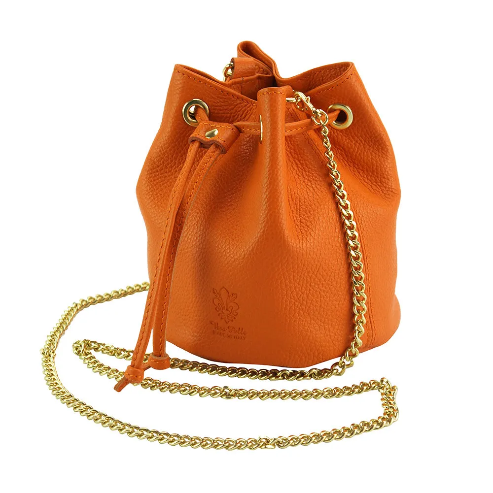 Ilaria Cross-body leather bag
