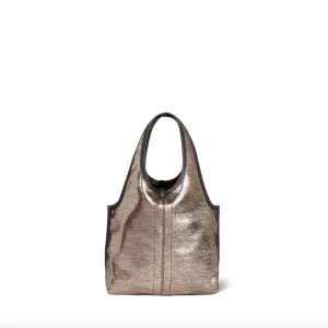 Jerome Dreyfuss Paco S - Lamé Champagne