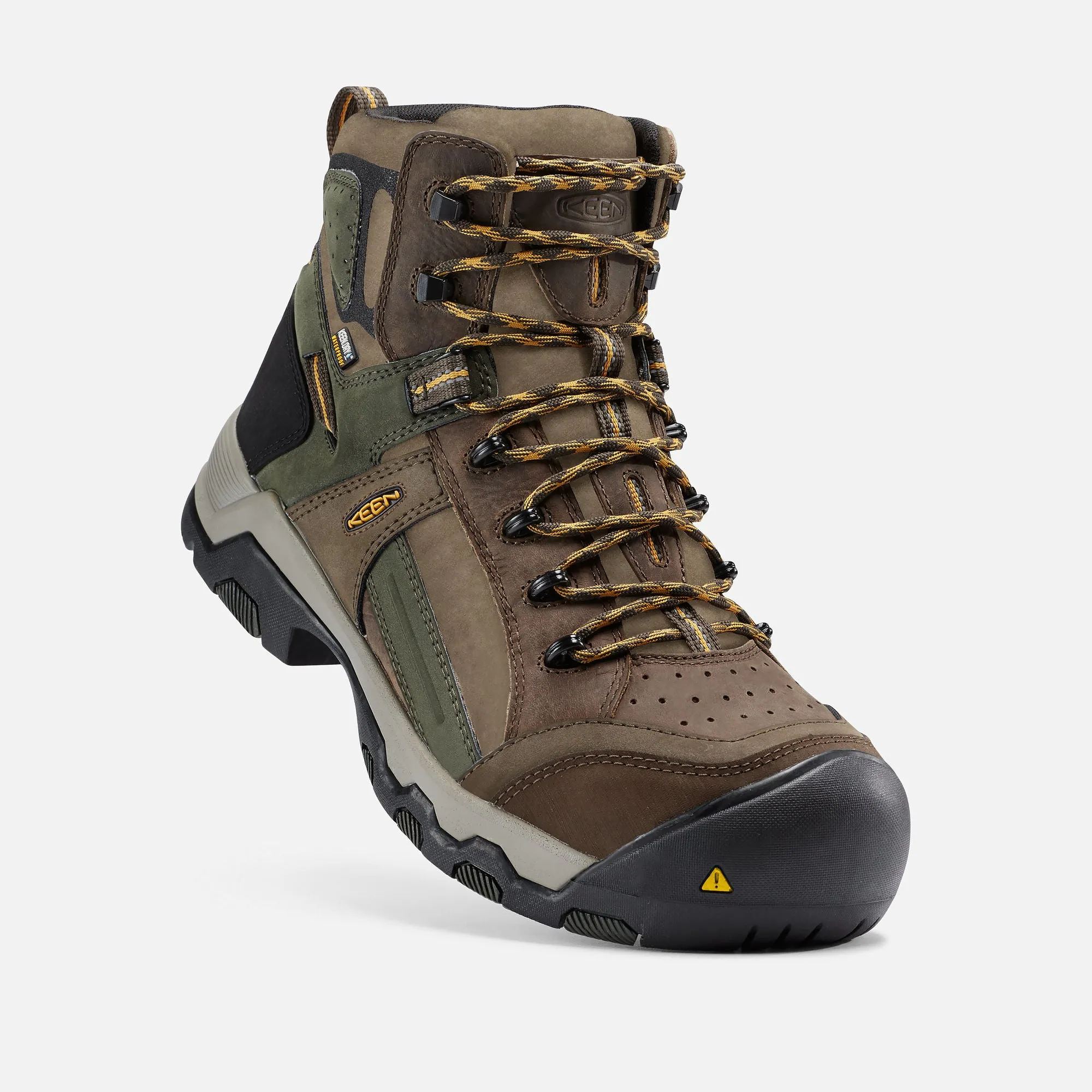 KEEN Men's Davenport Waterproof Composite Toe 1016962