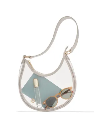 Kendra Scott: Clear Shoulder Bag