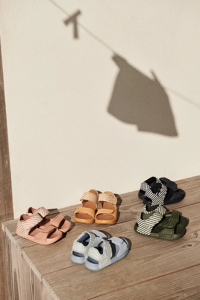 Liewood, Blumer Summer Sandals Sea Creature Sandy Mix