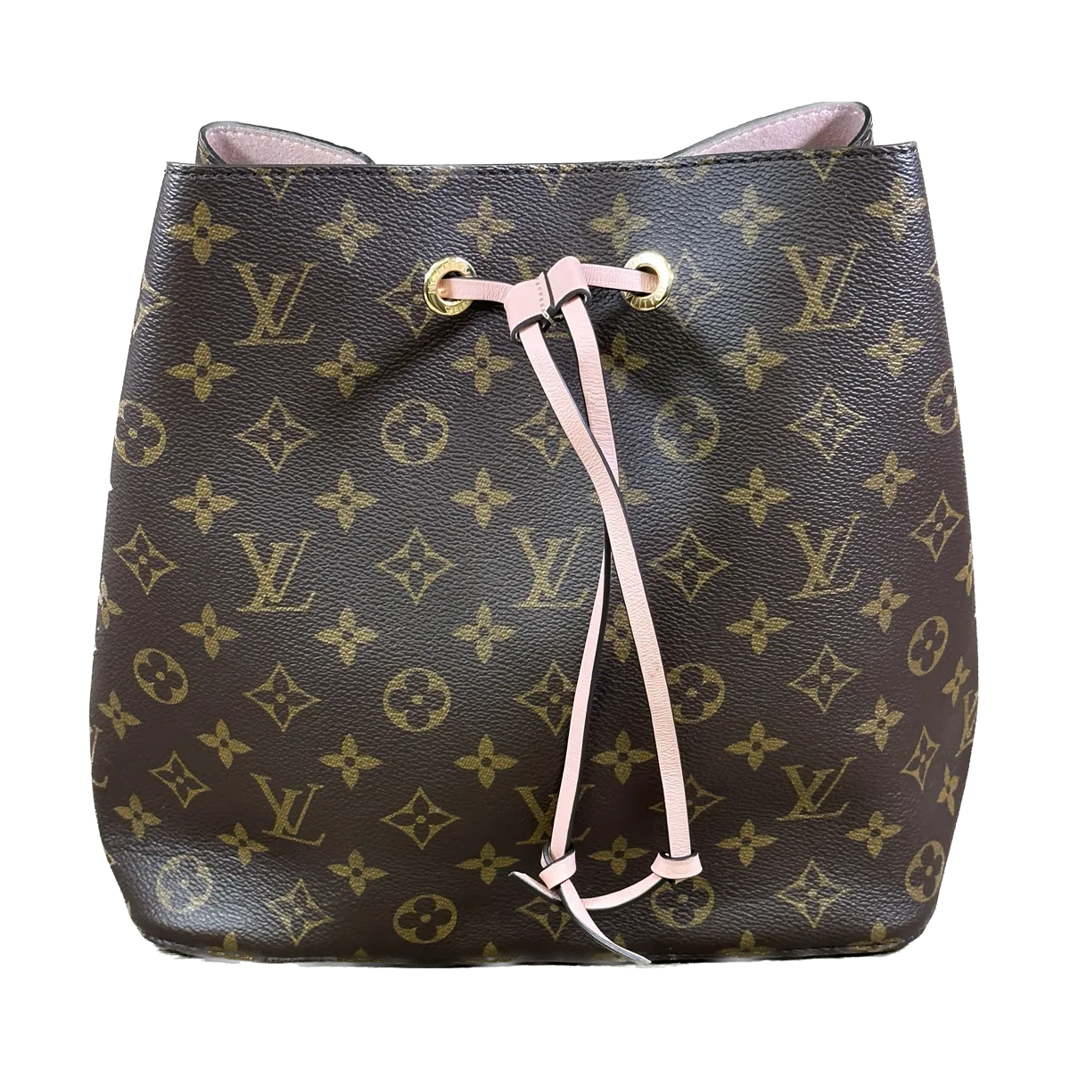 Louis Vuitton NéoNoé Monogram - Rose Poudre