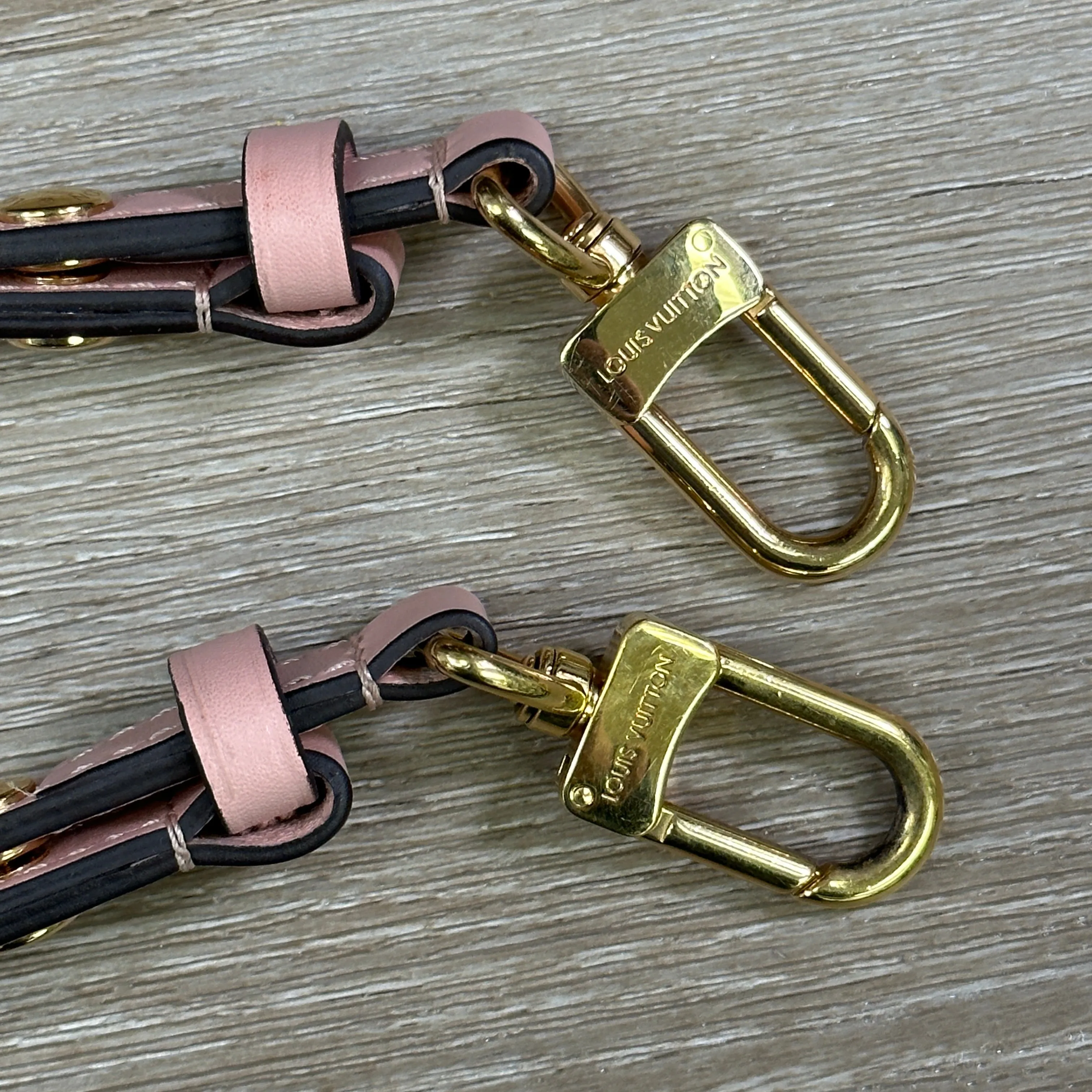 Louis Vuitton NéoNoé Monogram - Rose Poudre