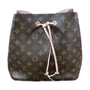 Louis Vuitton NéoNoé Monogram - Rose Poudre