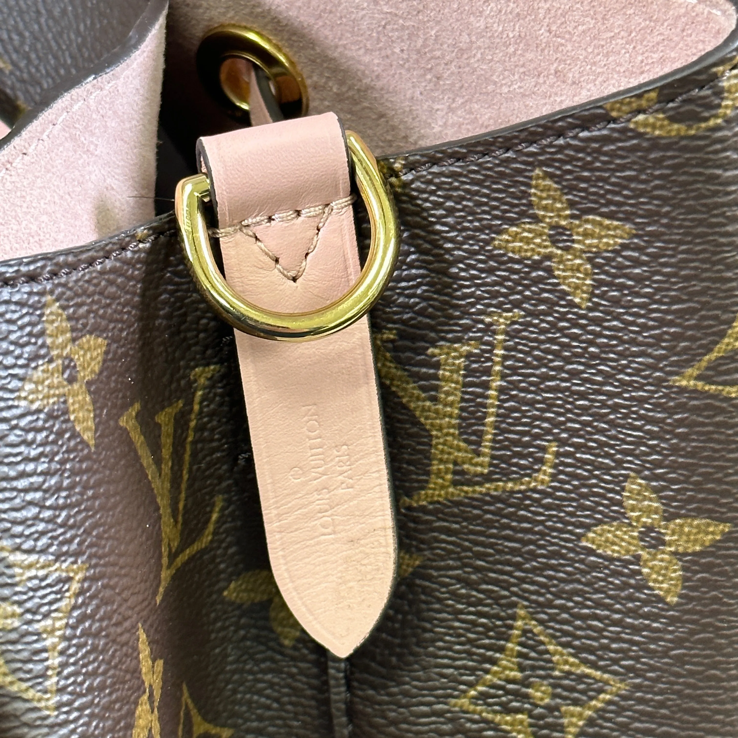 Louis Vuitton NéoNoé Monogram - Rose Poudre