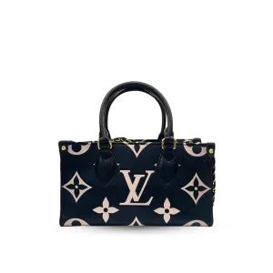 Luxury Black Designer Handbag | A1170