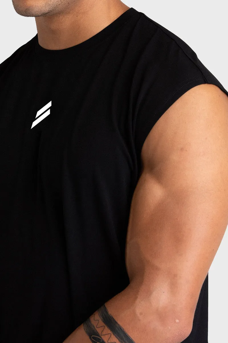 Men's Casual Running & Training Sports Vest – Breathable Cotton Tank Top