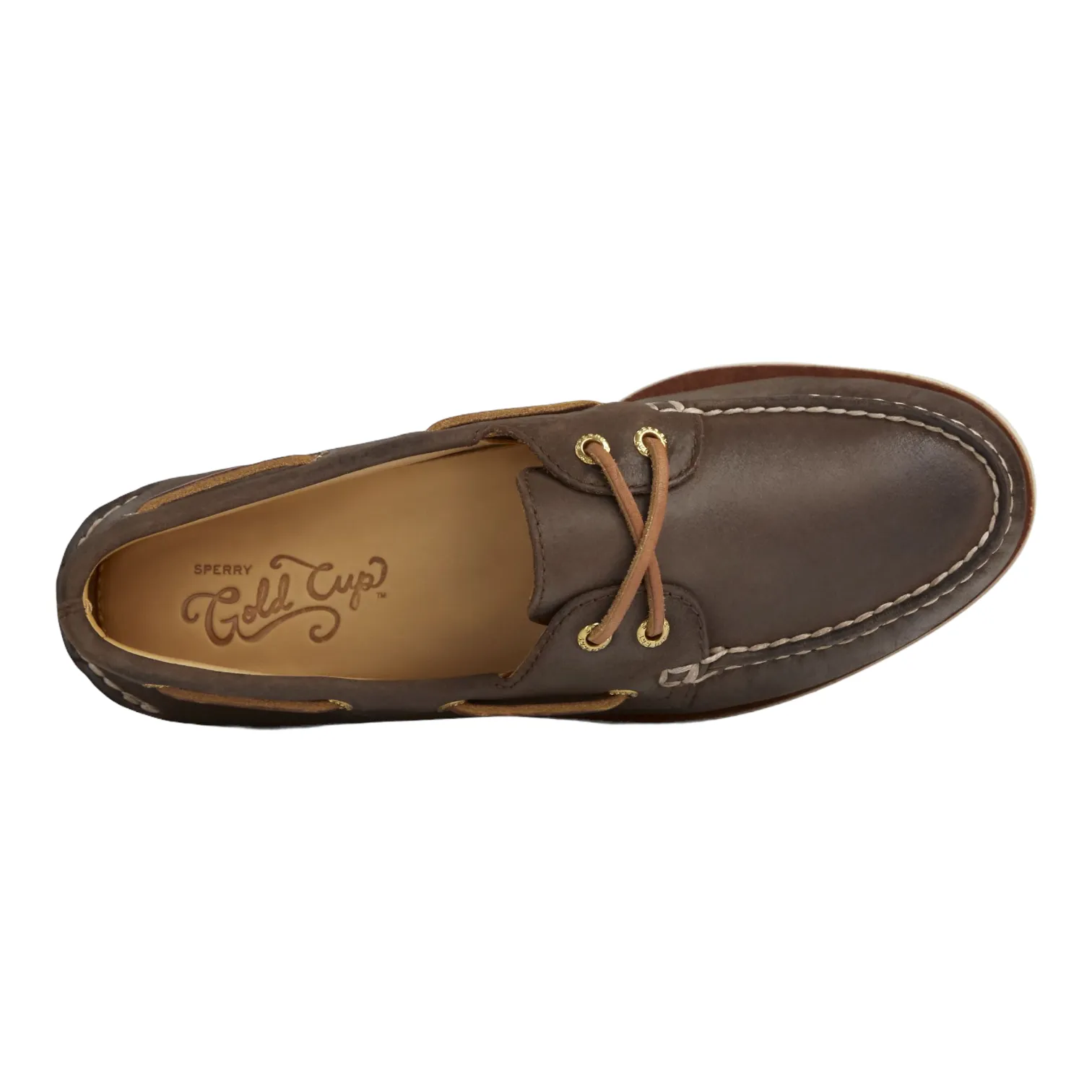Men's Gold Cup Authentic Original Boat Shoe
