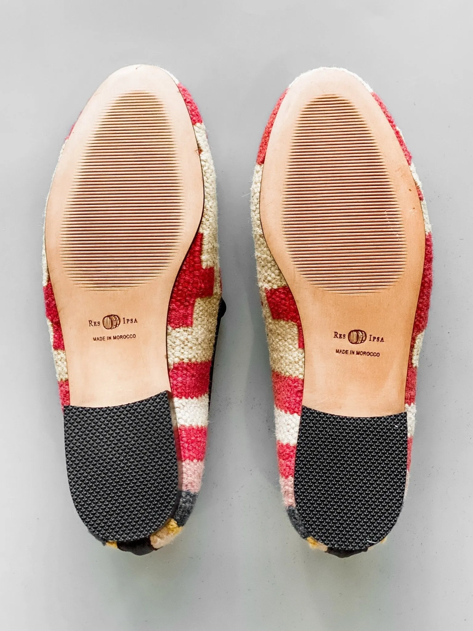 Men's Kilim Loafer Size 14