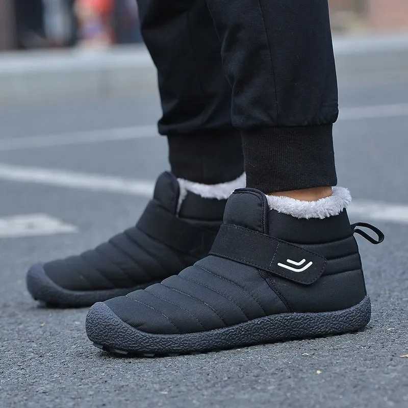 Men's Lightweight Non-Slip Boots