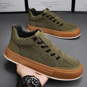 Men's New Breathable Trendy All-match Sports Casual Shoes