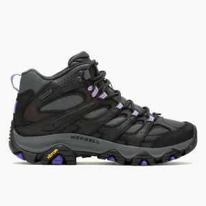 Merrell Womens Moab 3 Thermo Mid Waterproof Winter Hiking Boot