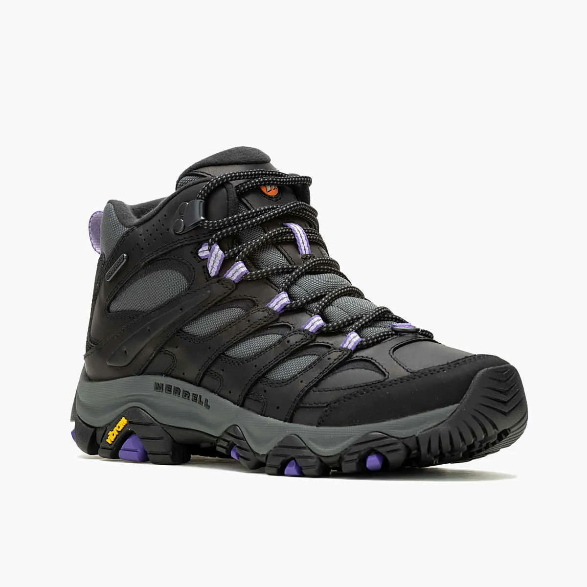 Merrell Womens Moab 3 Thermo Mid Waterproof Winter Hiking Boot