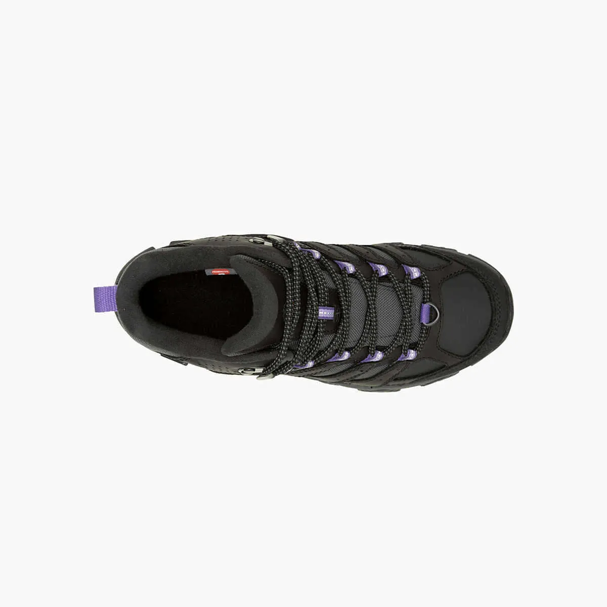 Merrell Womens Moab 3 Thermo Mid Waterproof Winter Hiking Boot