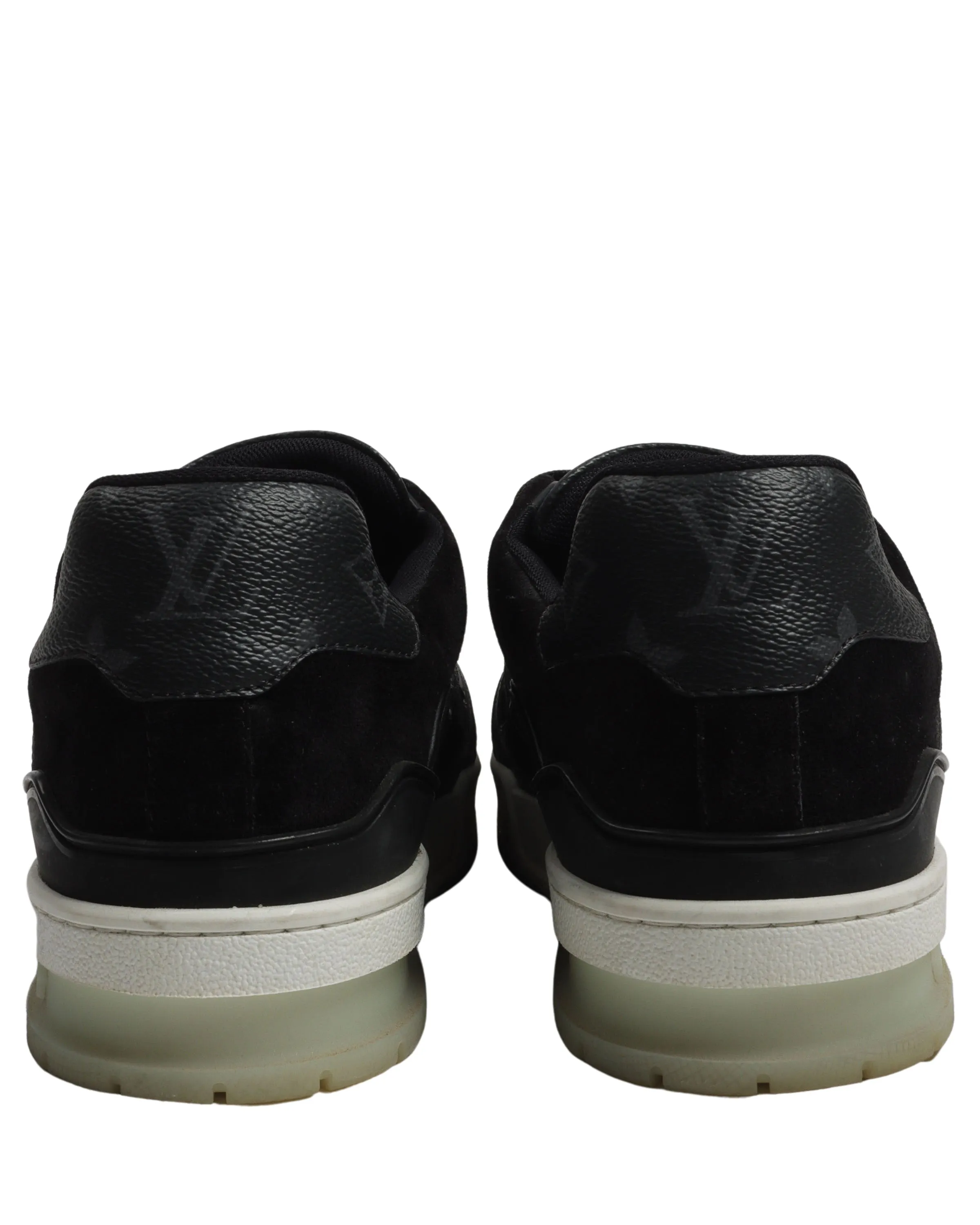 Monogram Trainers Black