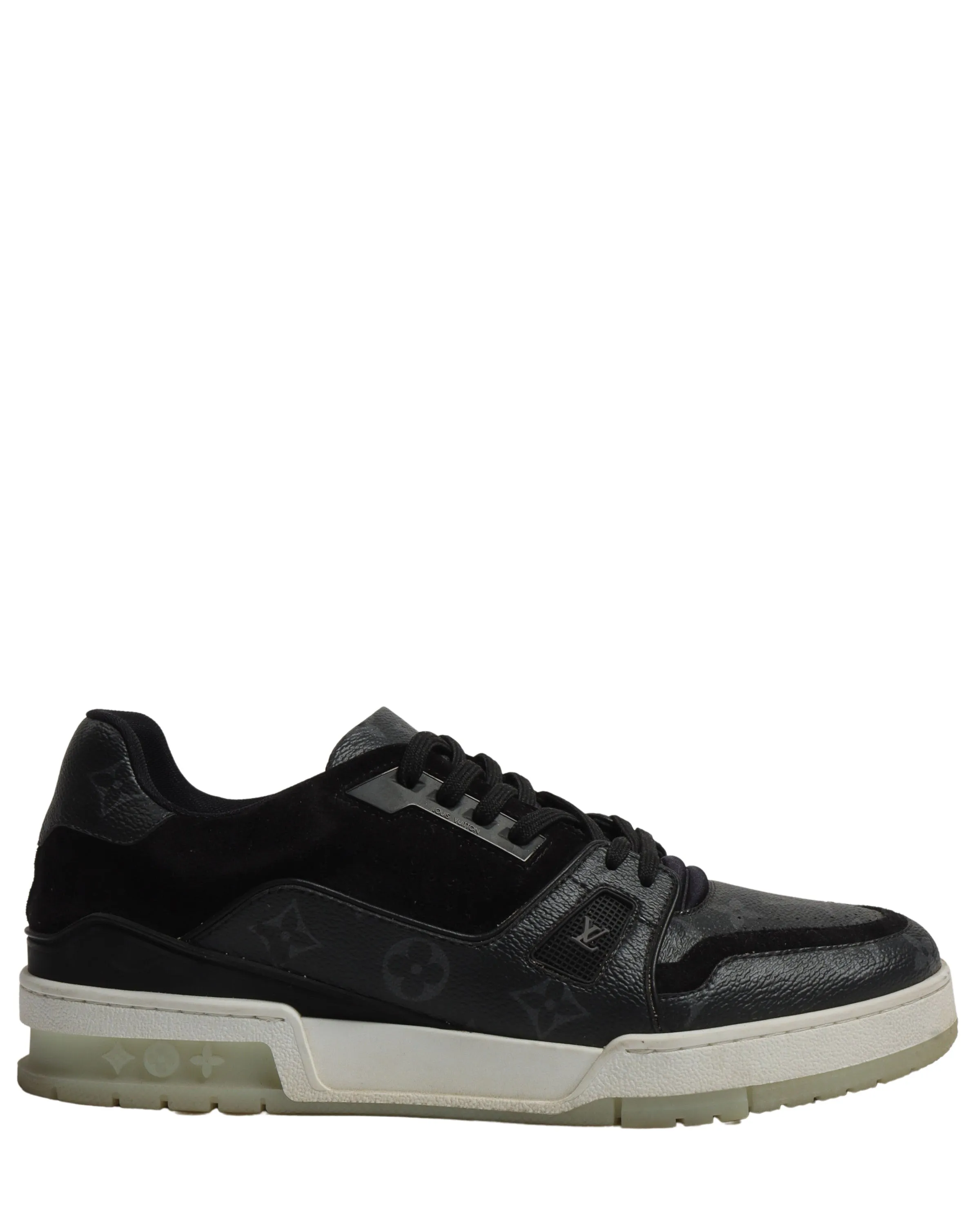 Monogram Trainers Black