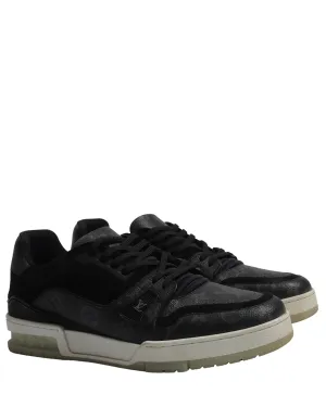 Monogram Trainers Black