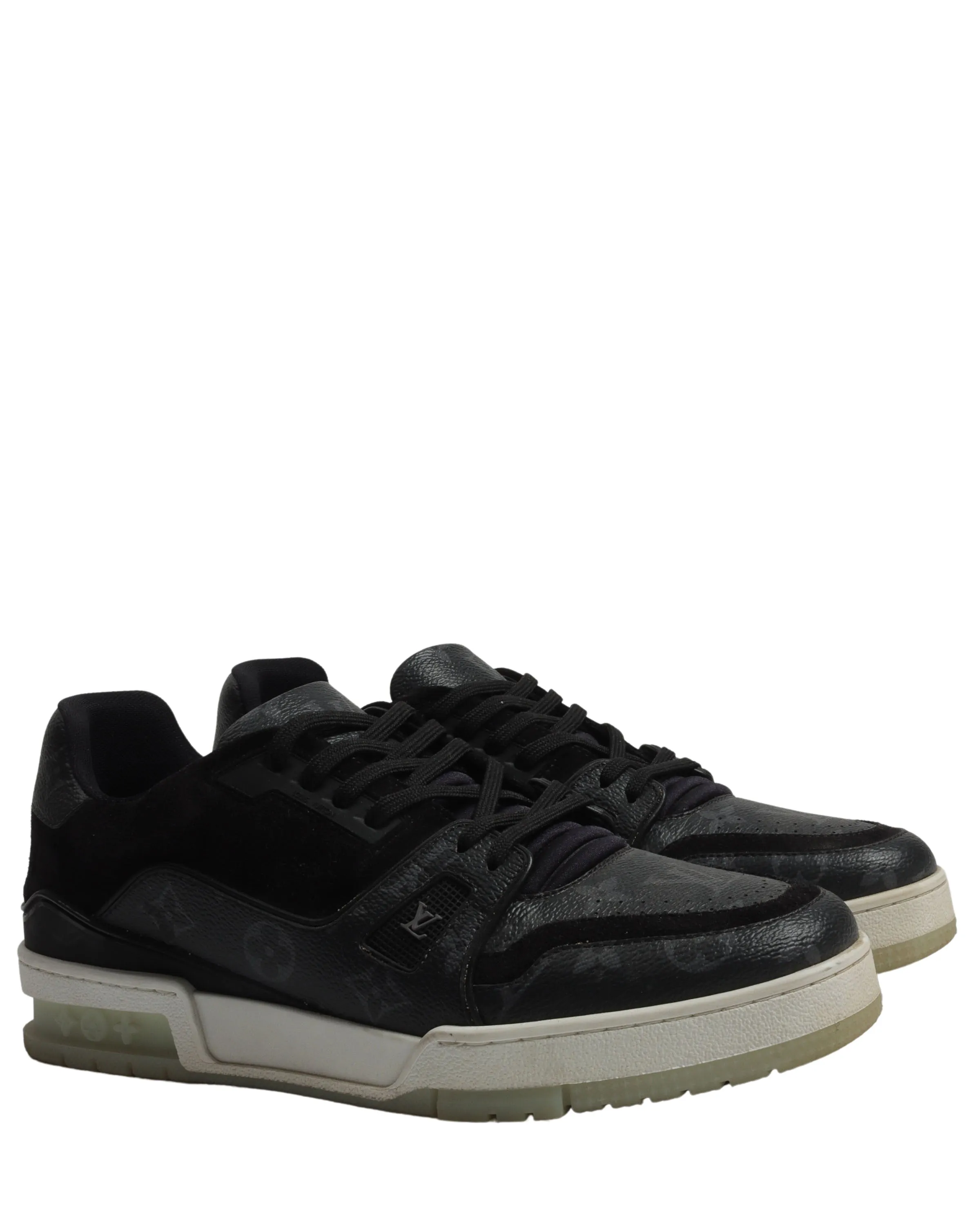 Monogram Trainers Black