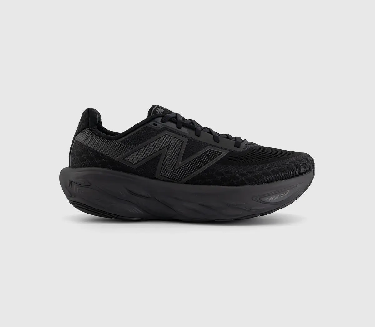 New Balance Fresh Foam X Trainers Black