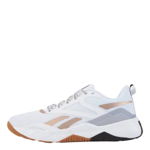 Nfx Trainers Ftwr White