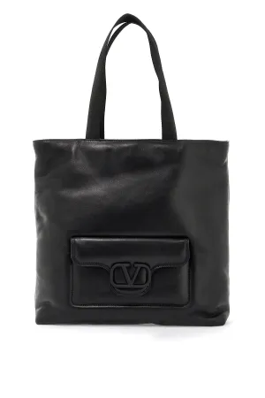 noir tote bag 5Y2B0C79ZIQ NERO