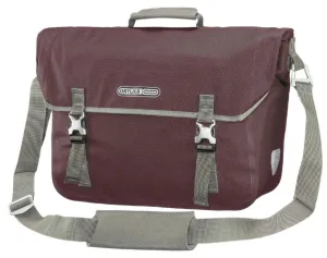 ORTLIEB COMMUTER-BAG TWO URBAN BIKE PANNIER ASH ROSE