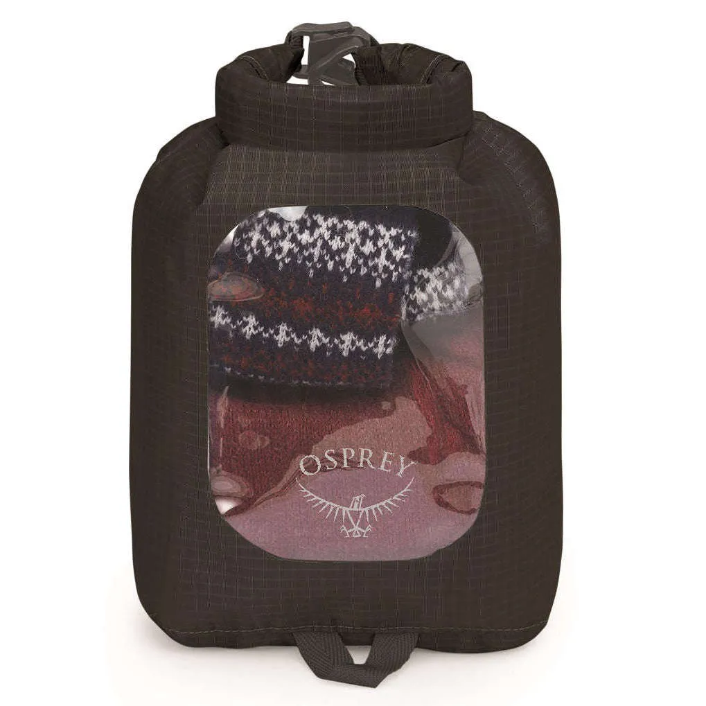 Osprey Ultralight Dry Sack with Window - 5 Sizes