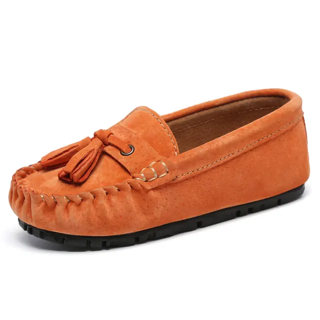 Pablo Boys' Loafer Shoes