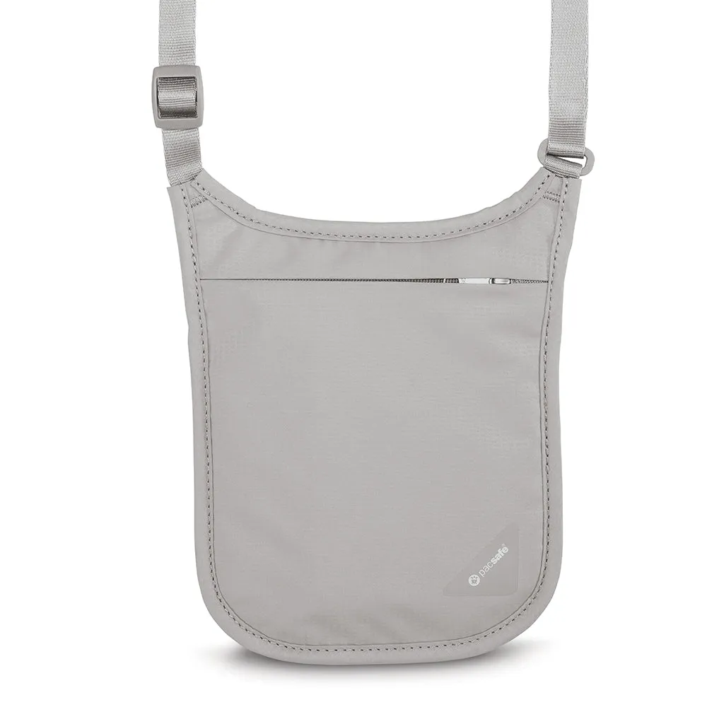 Pacsafe Coversafe V75 RFID Blocking Neck Pouch