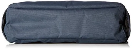 Pacsafe Intasafe Anti-Theft 15 inch Laptop Shoulder Bag / Briefcase, Navy Blue